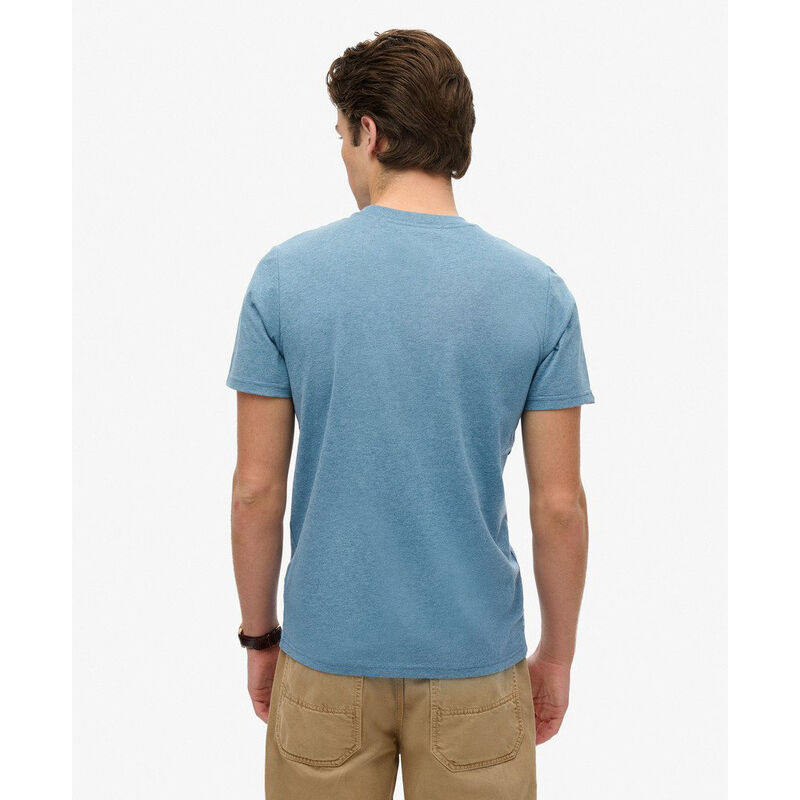 Superdry Workwear Embossed Relaxed Tee image number 1